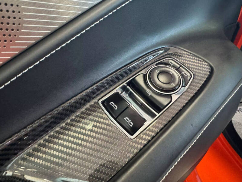 2020 Chevrolet Corvette Stingray