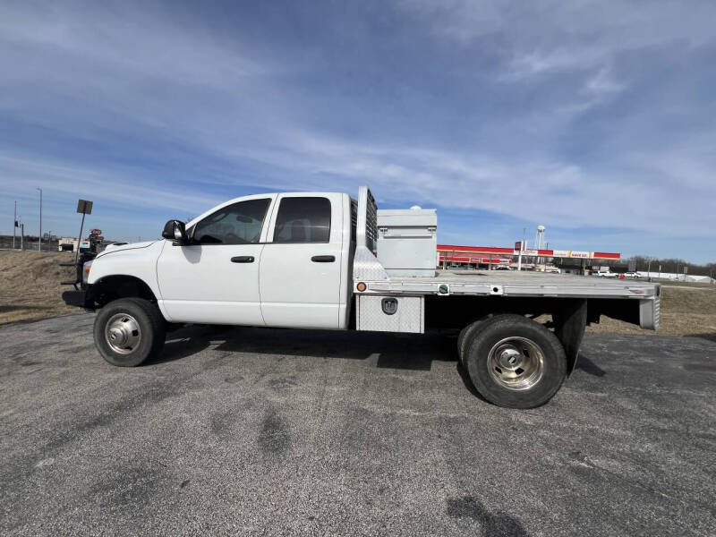 2007 Dodge Ram 3500 for sale at Village Motors in Sullivan MO