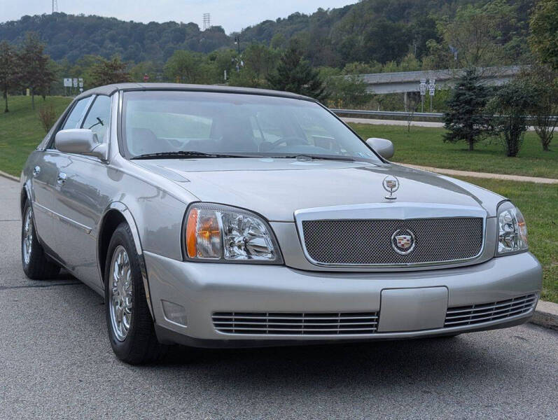 2005 Cadillac DeVille