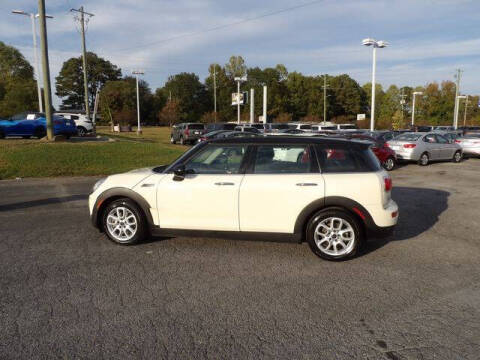 2016 MINI Clubman Cooper