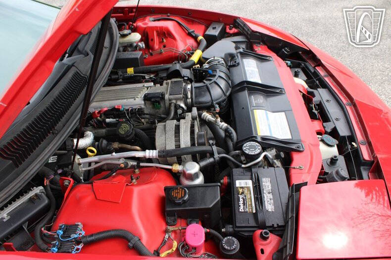 1995 Pontiac Firebird