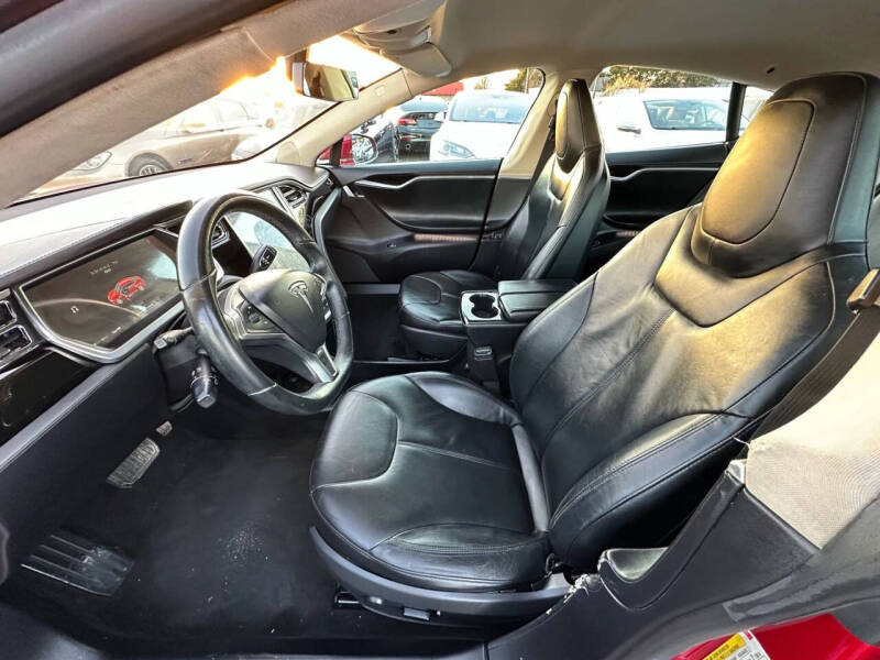 2013 Tesla Model S