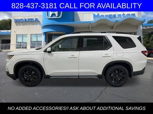 2025 Honda Pilot Touring+