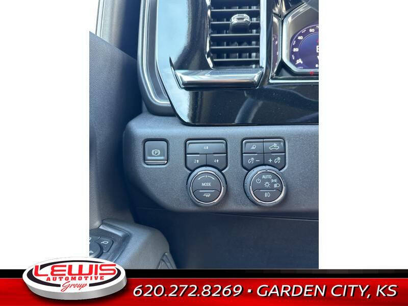 2025 Chevrolet Silverado 2500HD for sale at Lewis Chevrolet of Garden City in Garden City, KS