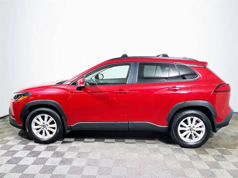 2023 Toyota Corolla Cross LE