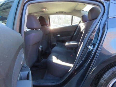 2012 Chevrolet Cruze LT