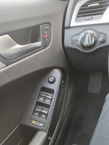 2011 Audi A4 2.0T Premium