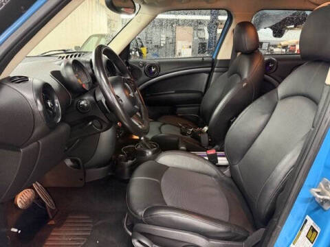 2016 MINI Countryman Cooper S ALL4