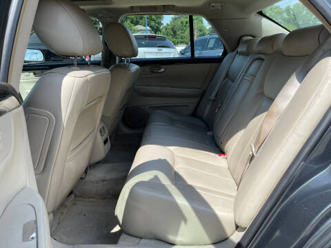 2010 Cadillac DTS Luxury Collection