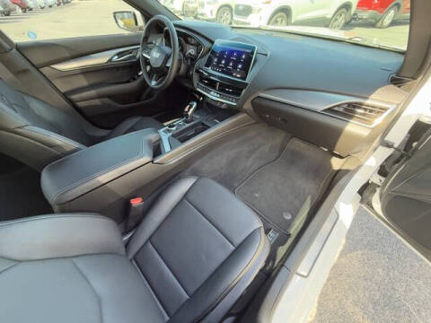 2024 Cadillac CT5 Premium Luxury