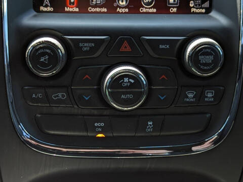 2015 Dodge Durango SXT