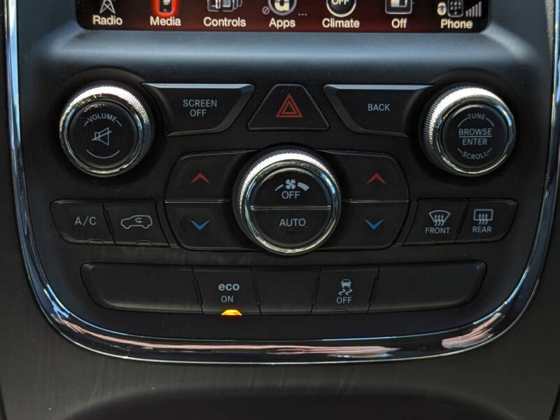 2015 Dodge Durango SXT