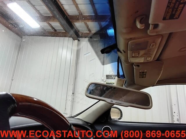 2003 Lexus SC 430