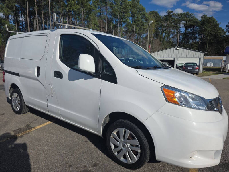 2017 Nissan NV200 SV