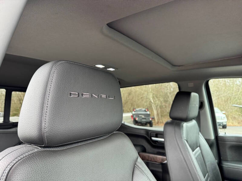 2021 GMC Sierra 1500 Denali