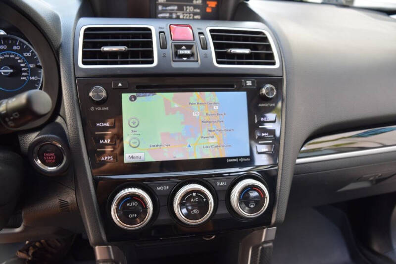2018 Subaru Forester 2.0XT Touring