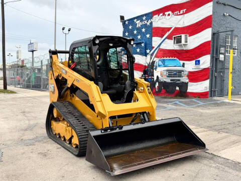 2022 Caterpillar 259d3