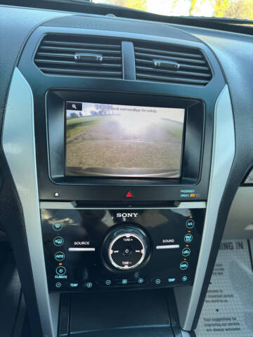 2013 Ford Explorer Limited