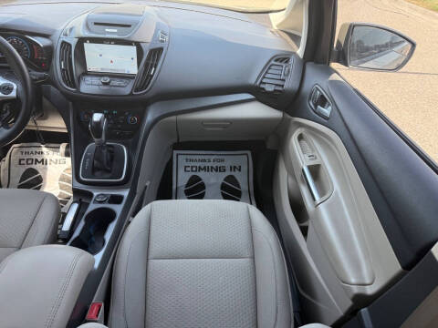 2017 Ford C-MAX Energi SE