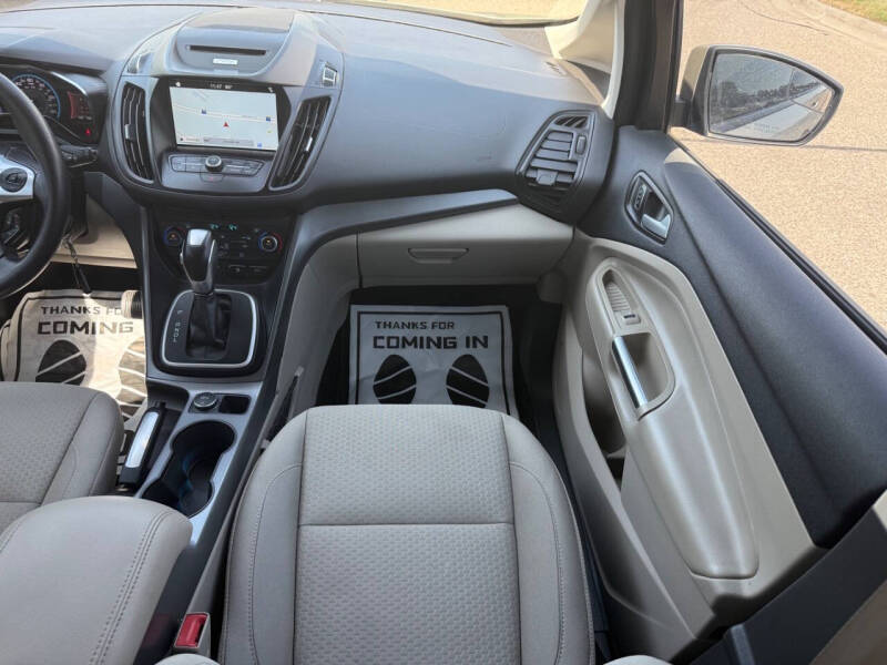 2017 Ford C-MAX Energi SE