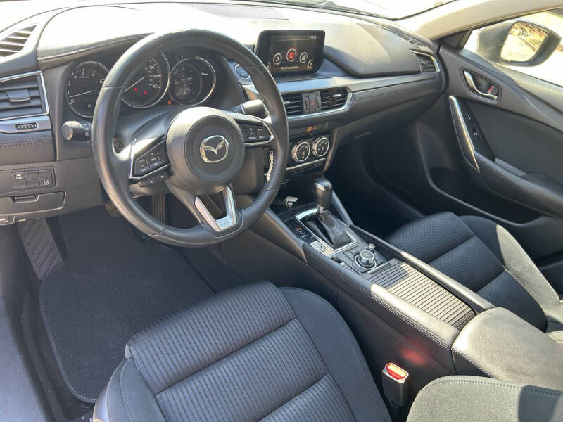 2017 Mazda MAZDA6 Sport