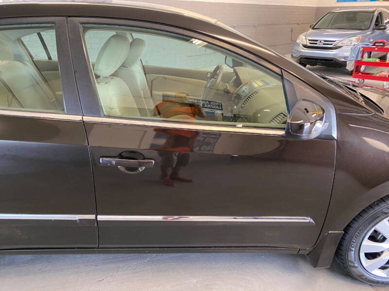 2011 Nissan Sentra 2.0 S