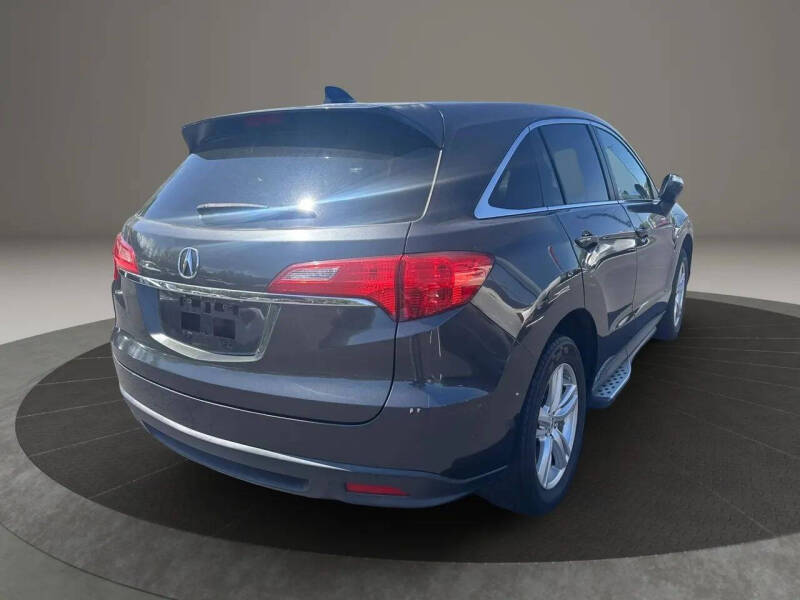 2014 Acura RDX w/Tech