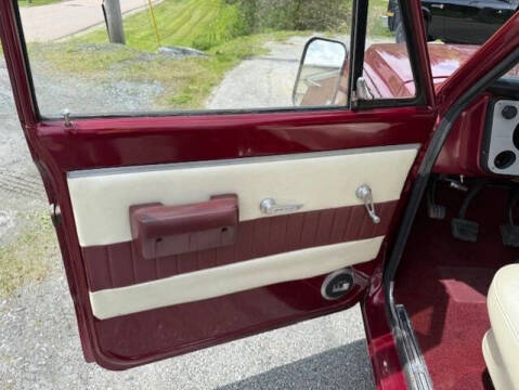 1970 Chevrolet CK 10 Series