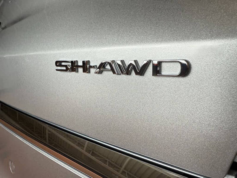 2026 Acura MDX SH-AWD w/Tech