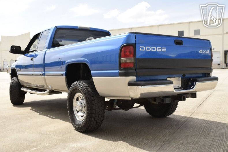 1998 Dodge Ram 2500