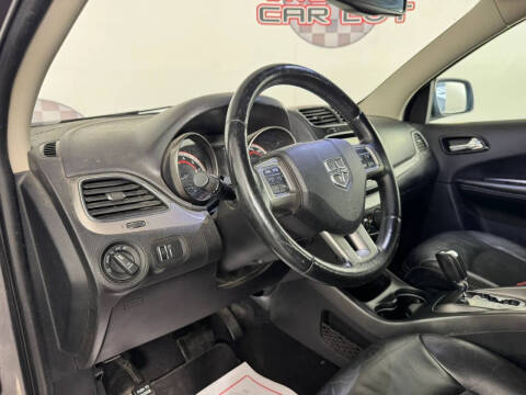 2015 Dodge Journey Crossroad