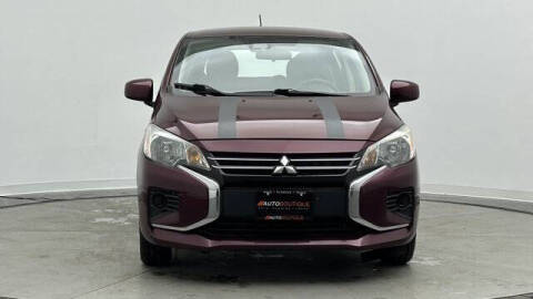 2021 Mitsubishi Mirage ES