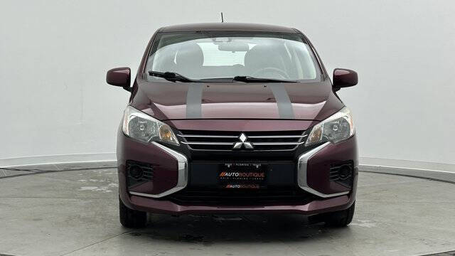 2021 Mitsubishi Mirage ES