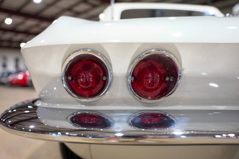 1963 Chevrolet Corvette