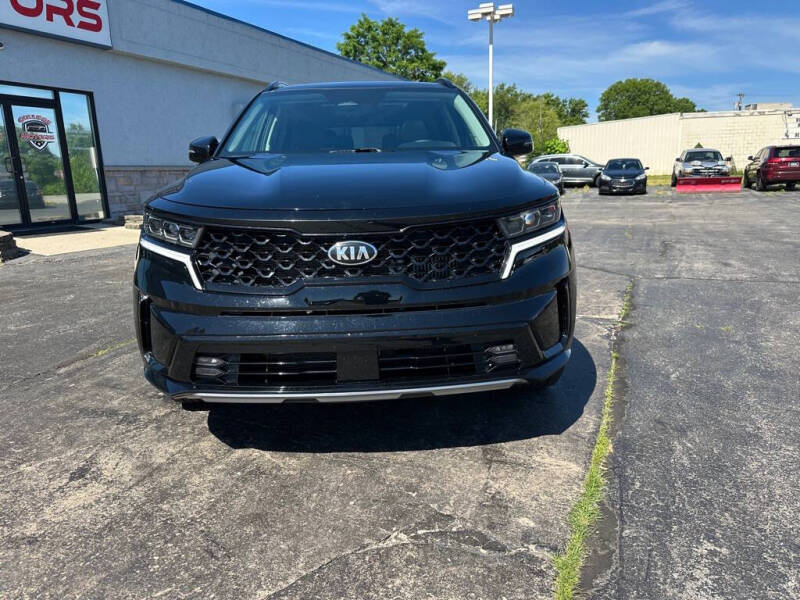 2021 Kia Sorento SX