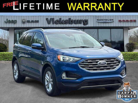 2020 Ford Edge SEL