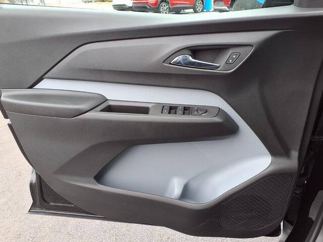 2027 Chevrolet Bolt RS