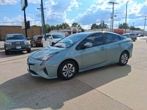 2018 Toyota Prius Four