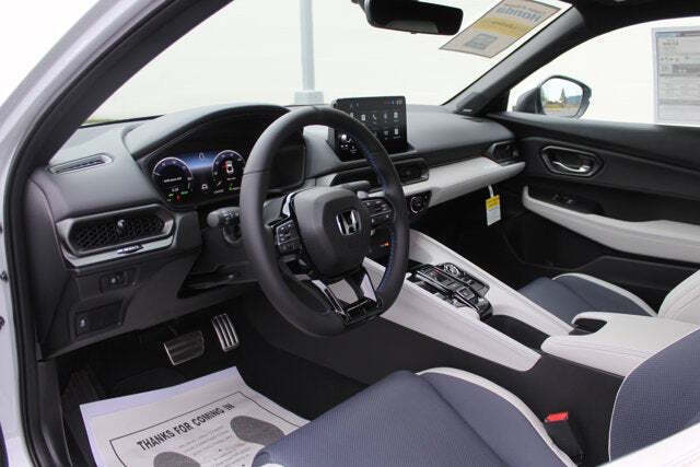 2026 Honda Prelude Hybrid