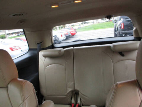 2012 GMC Acadia SLT-1