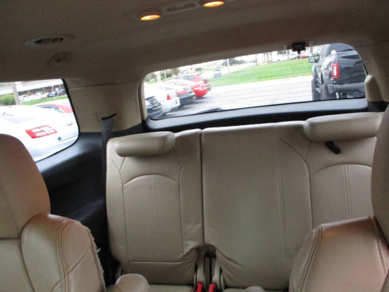 2012 GMC Acadia SLT-1