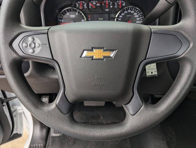 2024 Chevrolet Silverado 6500HD