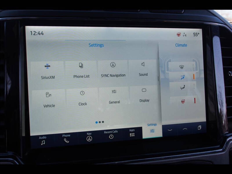 2022 Ford F-450 Super Duty Platinum