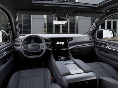 2026 Jeep Grand Wagoneer
