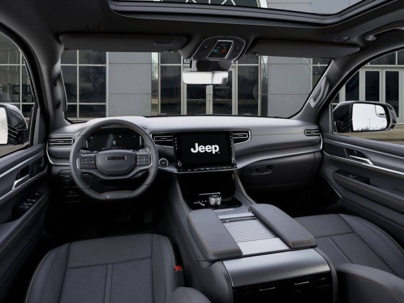 2026 Jeep Grand Wagoneer