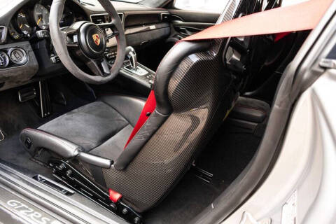 2018 Porsche 911 GT2 RS