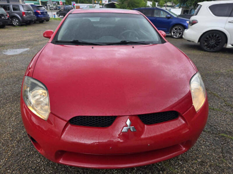 2006 Mitsubishi Eclipse GS