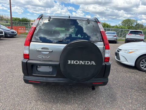 2005 Honda CR-V EX
