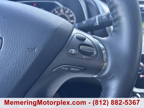 2024 Nissan Murano Platinum