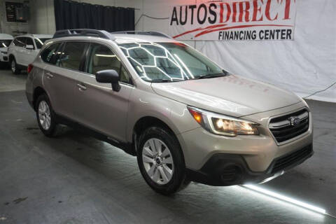 2018 Subaru Outback for sale at AUTOS DIRECT OF FREDERICKSBURG in Fredericksburg VA